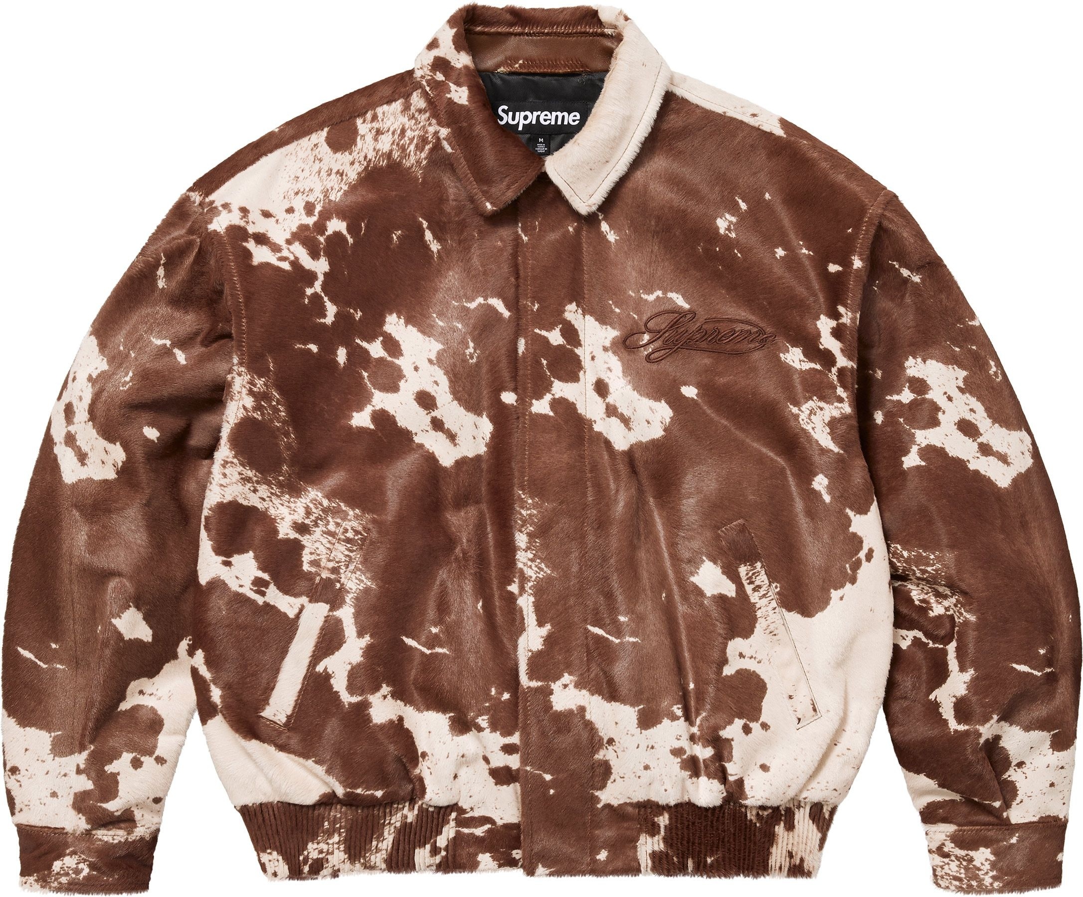 Ponyhair Varsity Jacket view 12